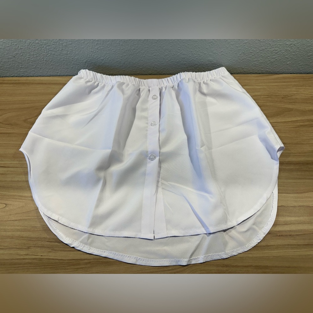Woman’s Shirt Extender